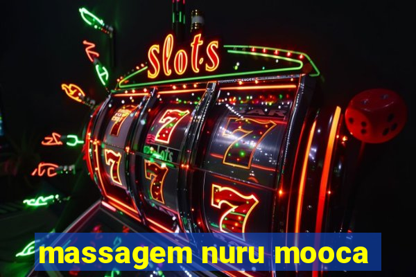 massagem nuru mooca